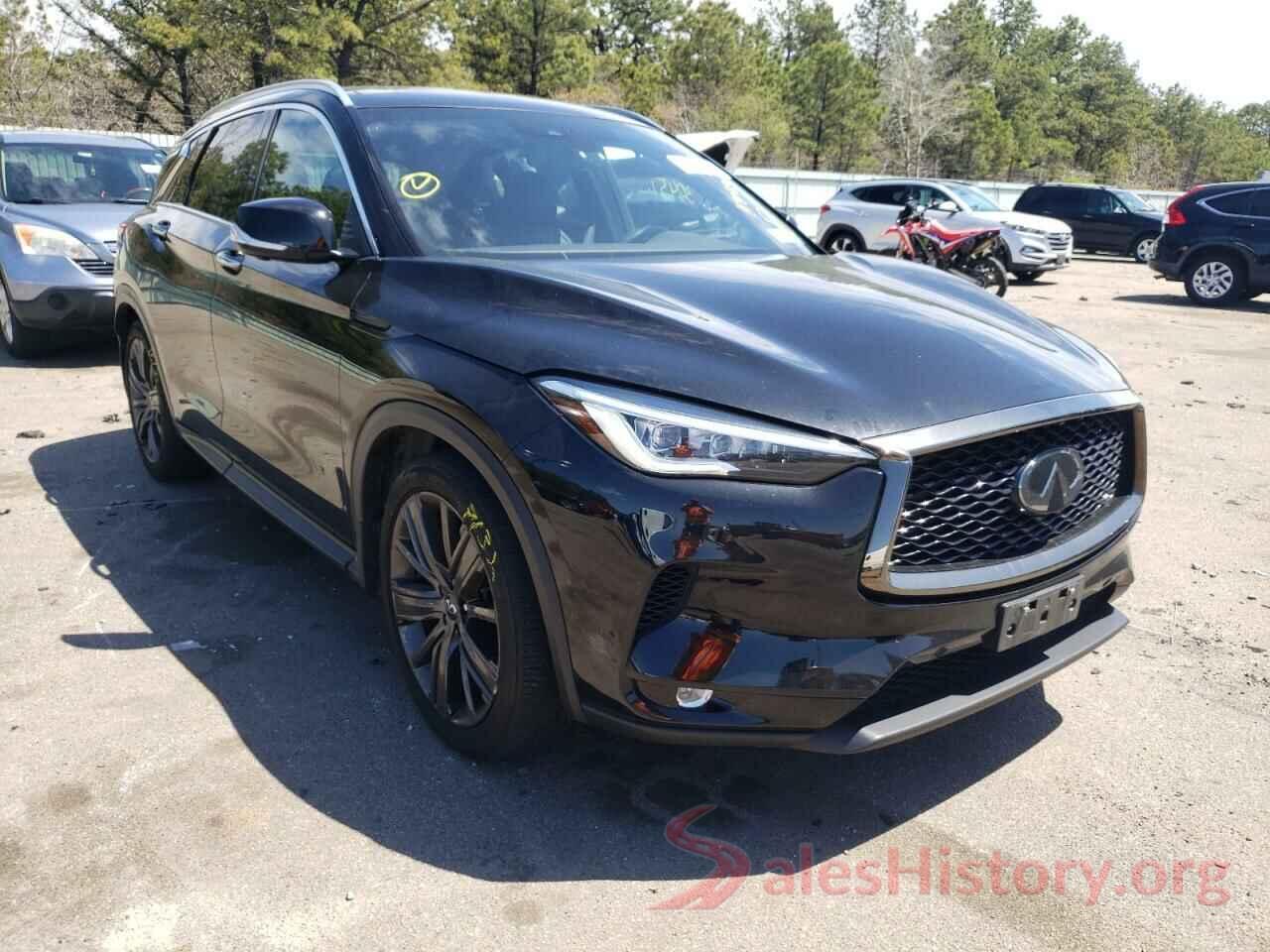 3PCAJ5M38LF118080 2020 INFINITI QX50