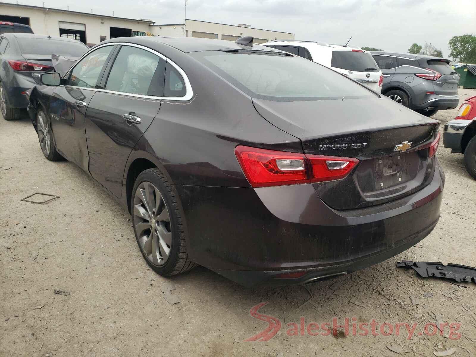 1G1ZH5SX4GF247271 2016 CHEVROLET MALIBU