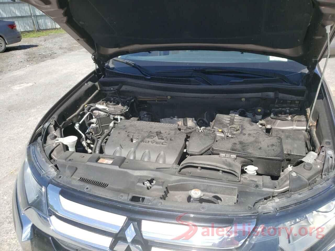 JA4AZ3A36HZ009632 2017 MITSUBISHI OUTLANDER