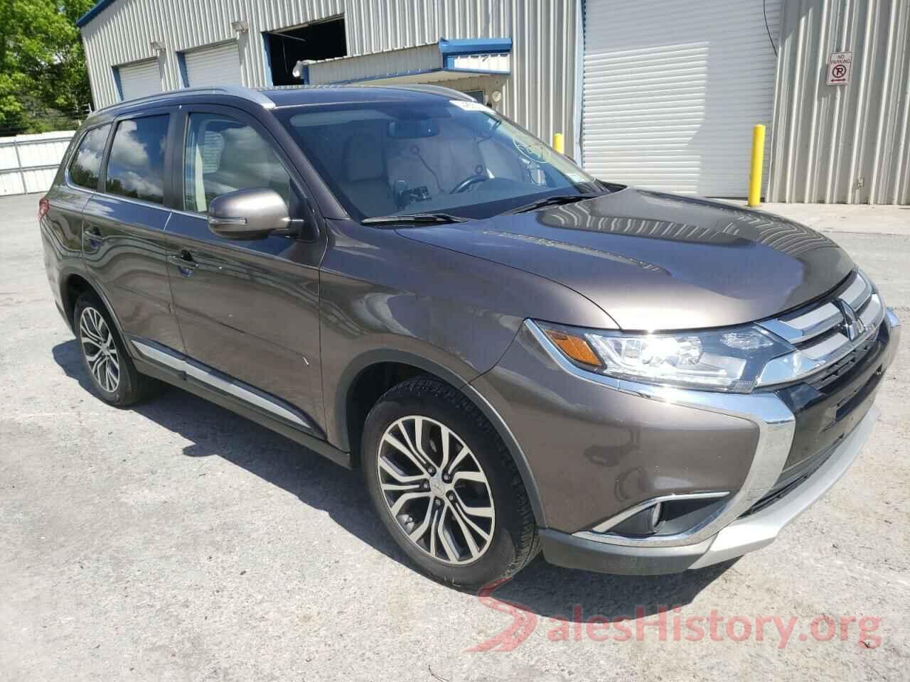 JA4AZ3A36HZ009632 2017 MITSUBISHI OUTLANDER