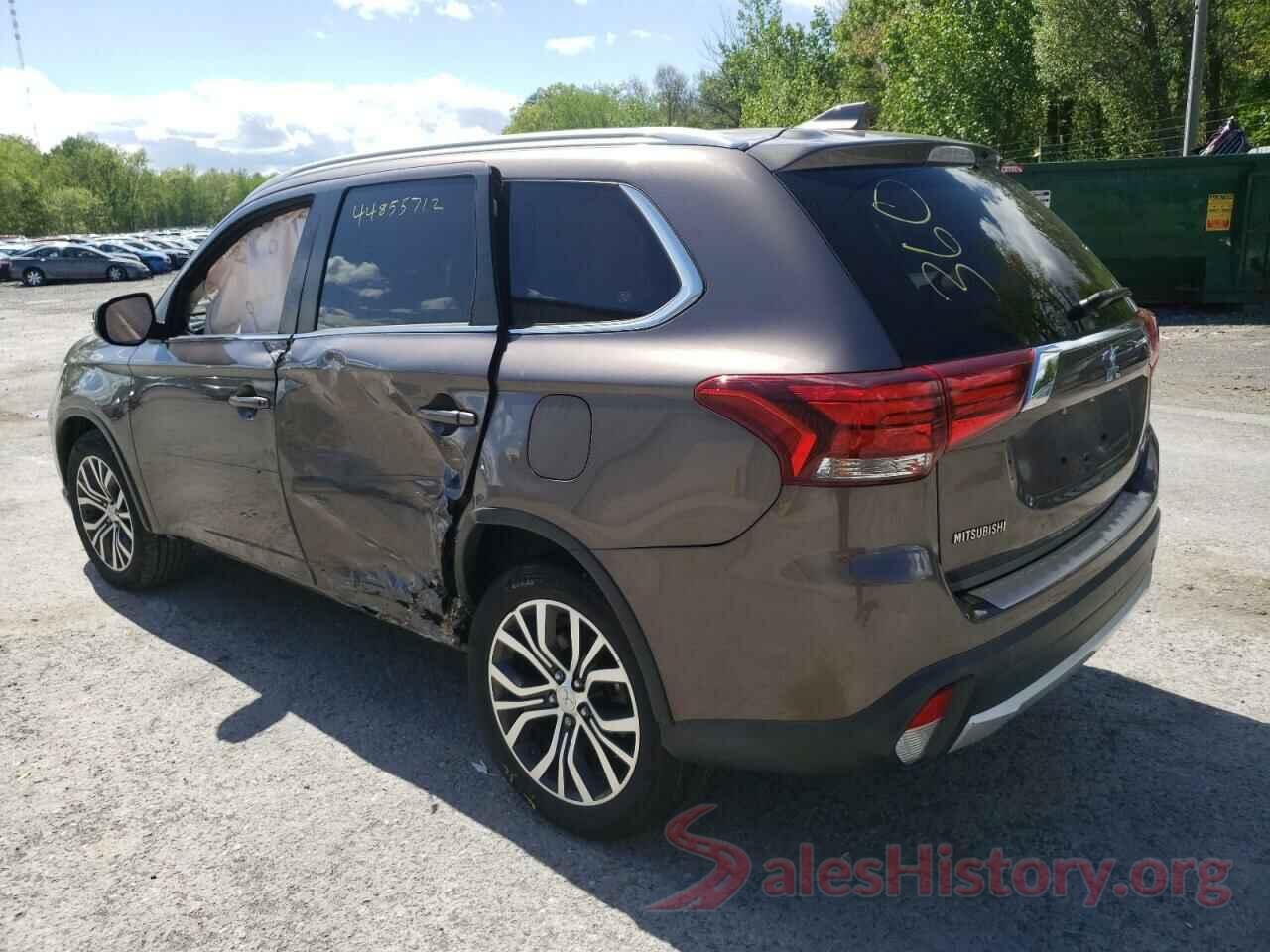 JA4AZ3A36HZ009632 2017 MITSUBISHI OUTLANDER