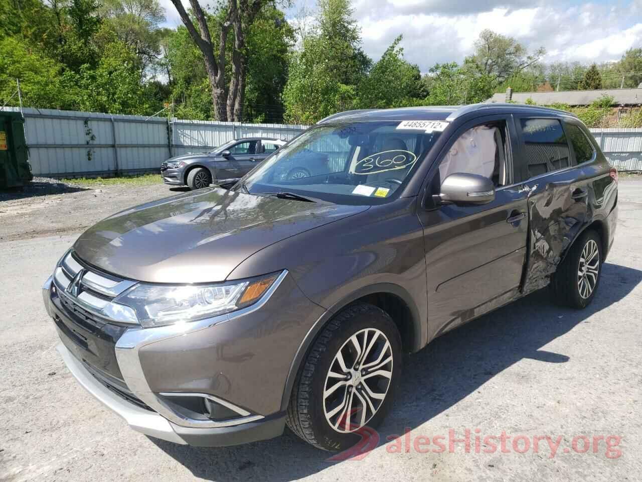 JA4AZ3A36HZ009632 2017 MITSUBISHI OUTLANDER