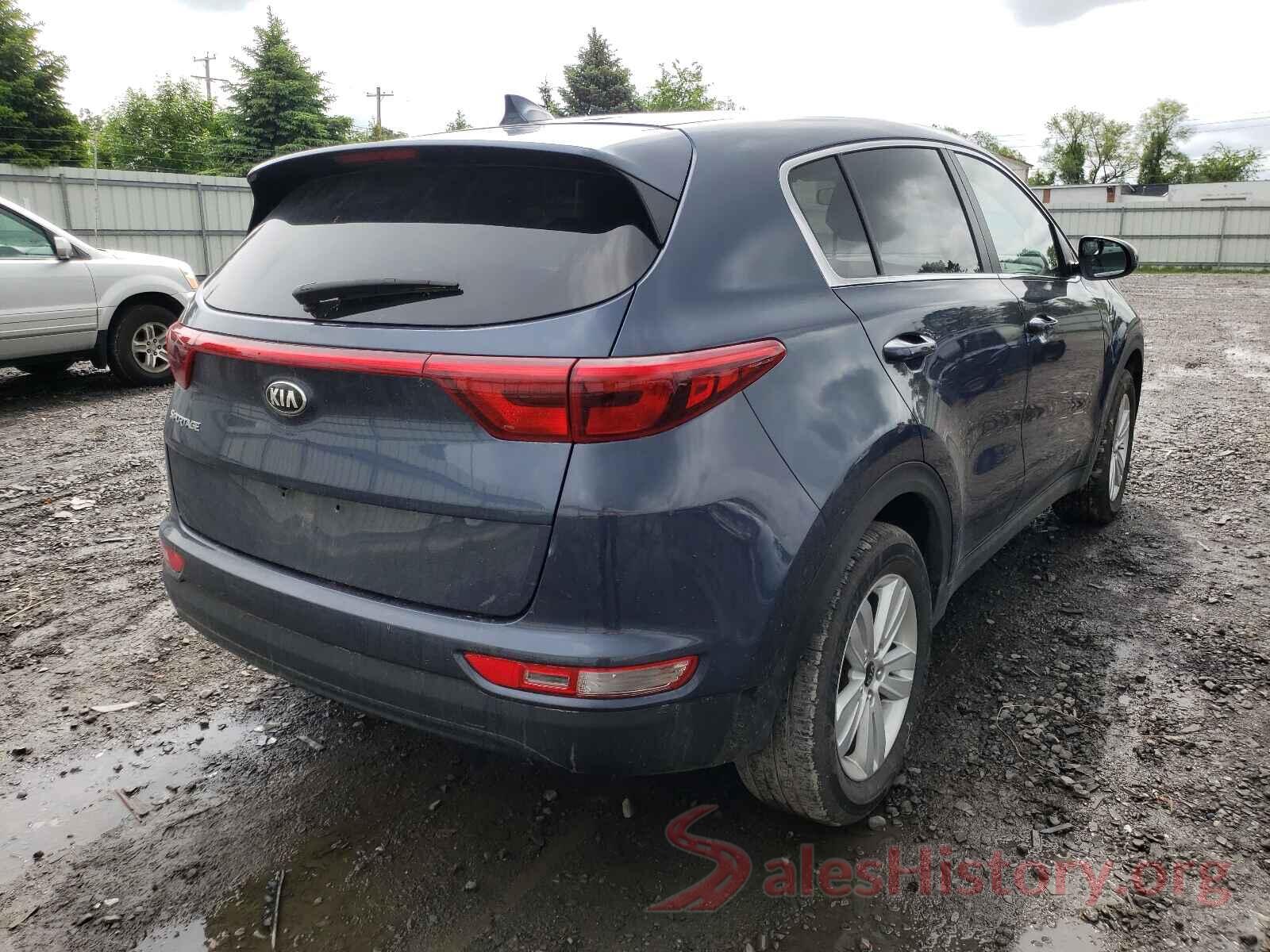 KNDPMCAC8H7189576 2017 KIA SPORTAGE