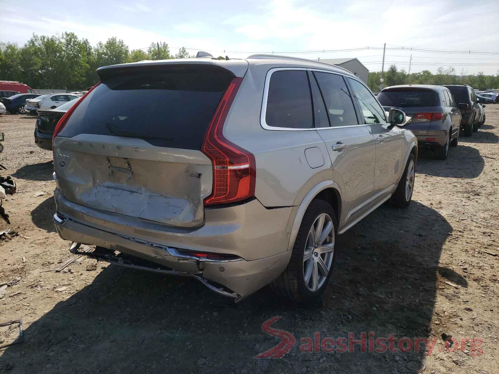 YV4A22PL8J1213510 2018 VOLVO XC90