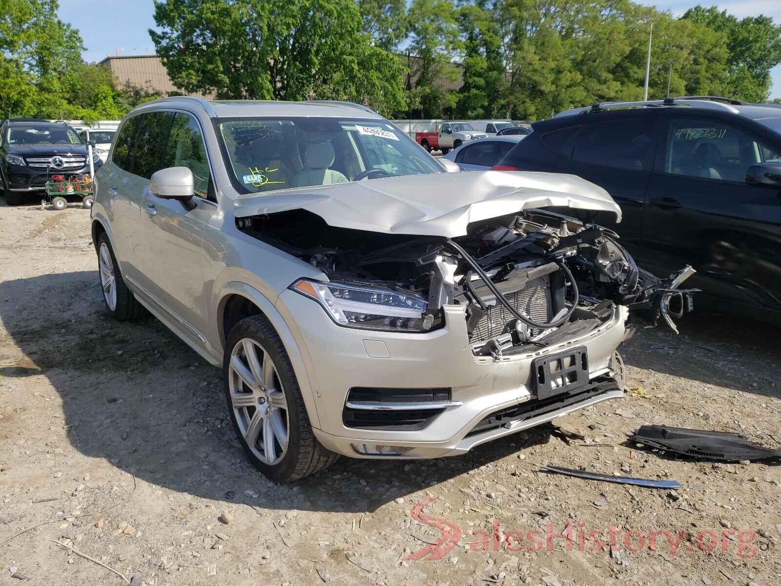 YV4A22PL8J1213510 2018 VOLVO XC90