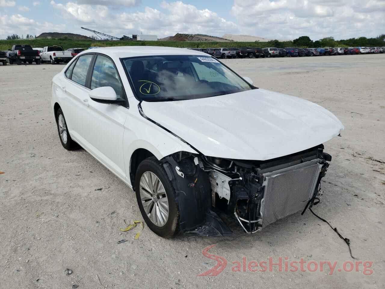 3VWC57BU2KM153399 2019 VOLKSWAGEN JETTA