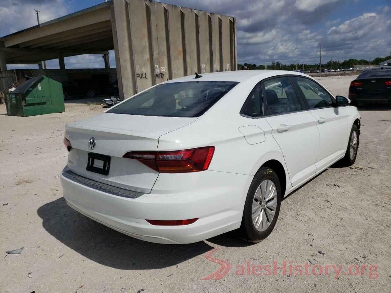 3VWC57BU2KM153399 2019 VOLKSWAGEN JETTA