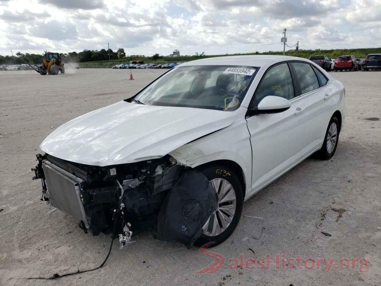 3VWC57BU2KM153399 2019 VOLKSWAGEN JETTA