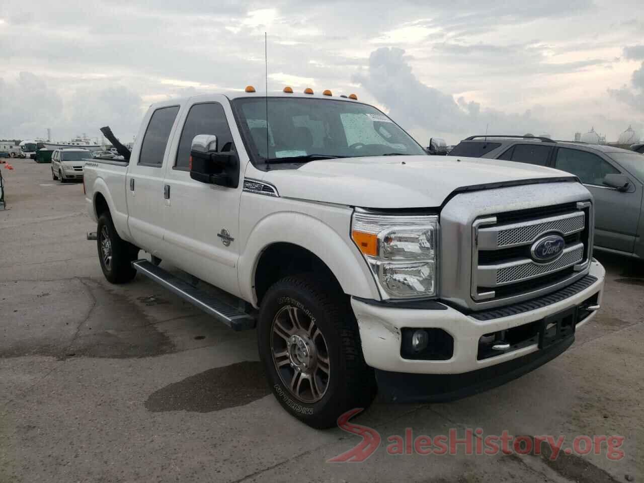 1FT7W2BT9GEA62817 2016 FORD F250