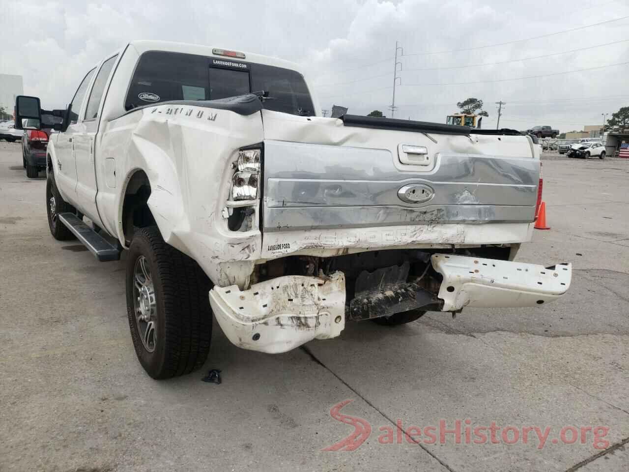 1FT7W2BT9GEA62817 2016 FORD F250