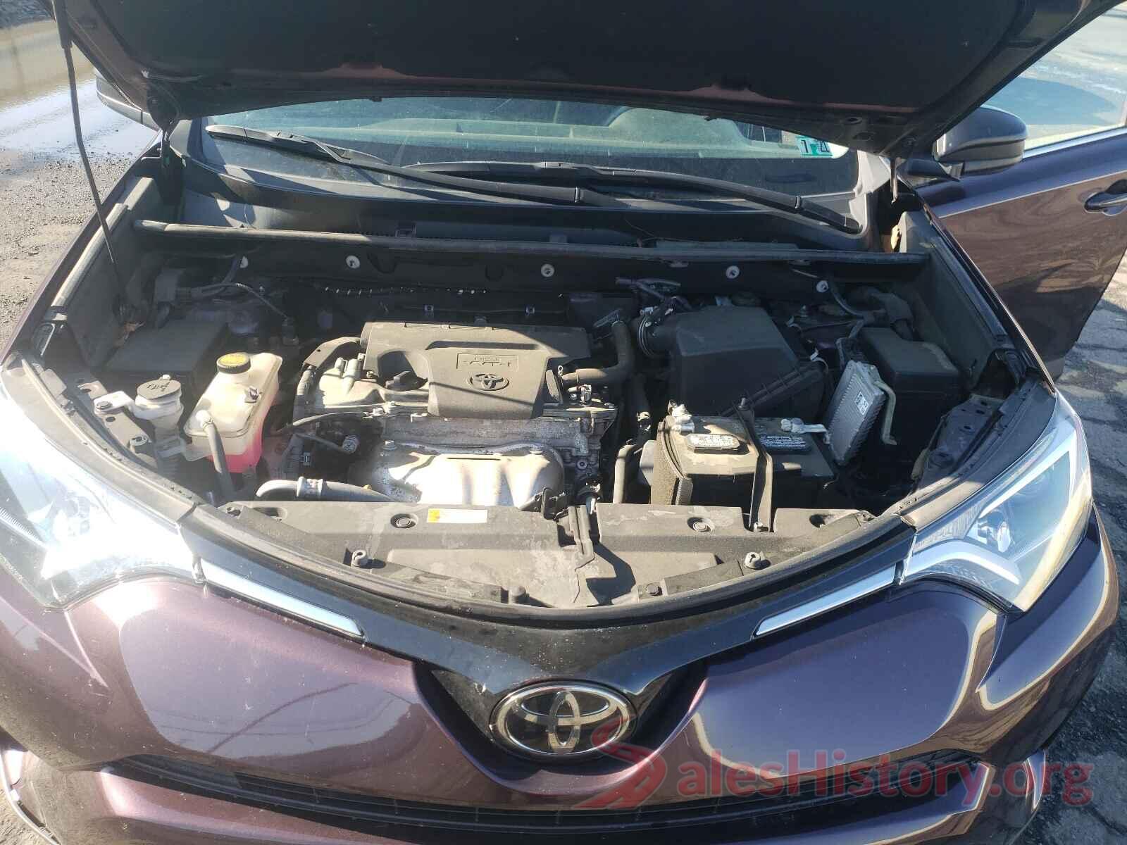 2T3BFREV0HW611606 2017 TOYOTA RAV4