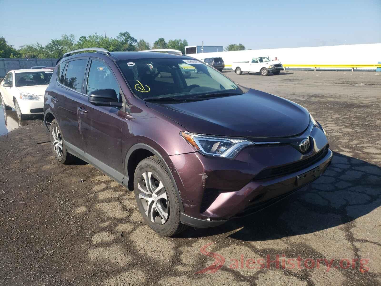 2T3BFREV0HW611606 2017 TOYOTA RAV4