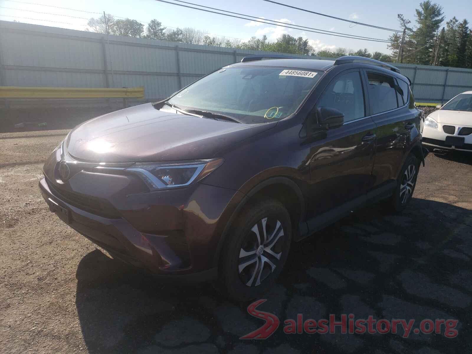 2T3BFREV0HW611606 2017 TOYOTA RAV4