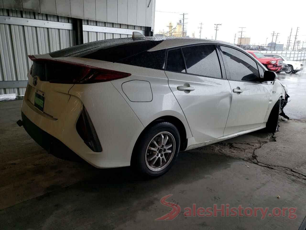 JTDKARFP9L3130425 2020 TOYOTA PRIUS