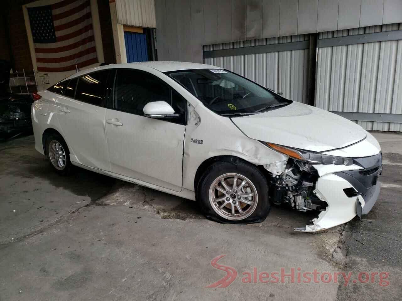 JTDKARFP9L3130425 2020 TOYOTA PRIUS