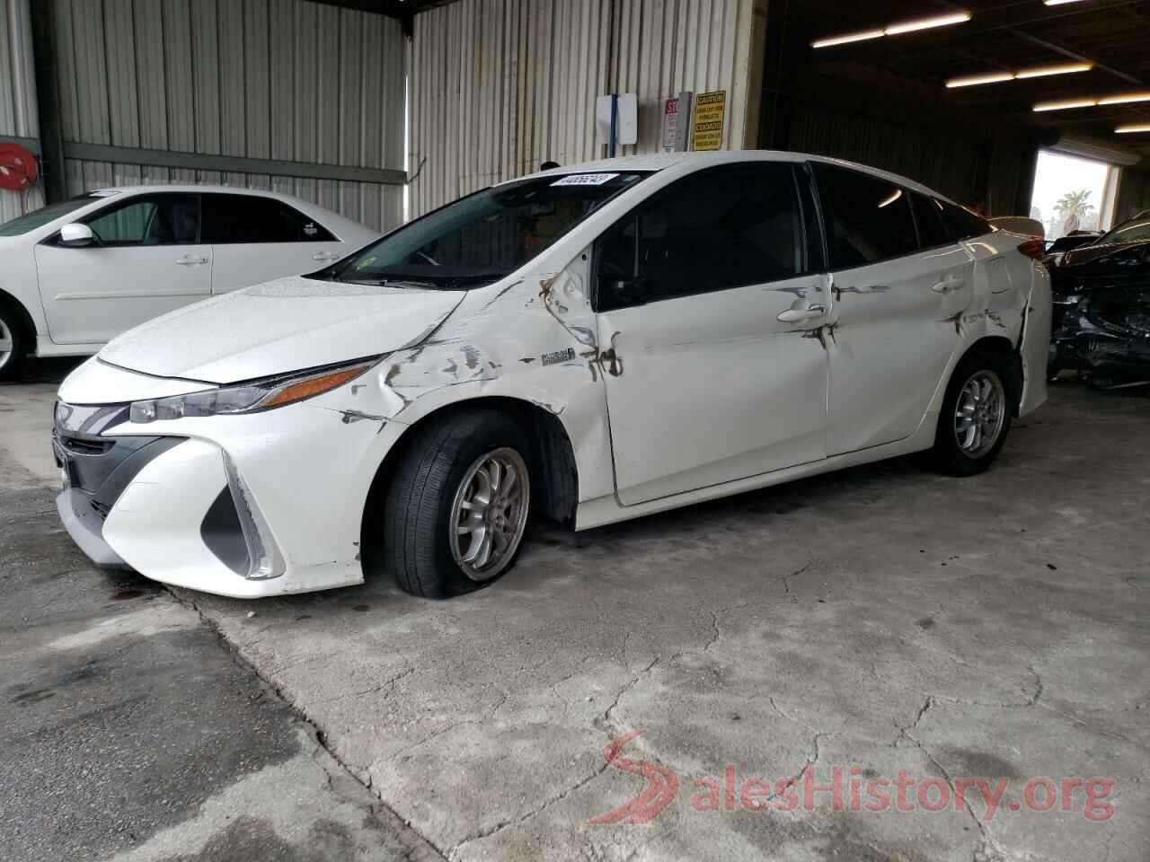 JTDKARFP9L3130425 2020 TOYOTA PRIUS