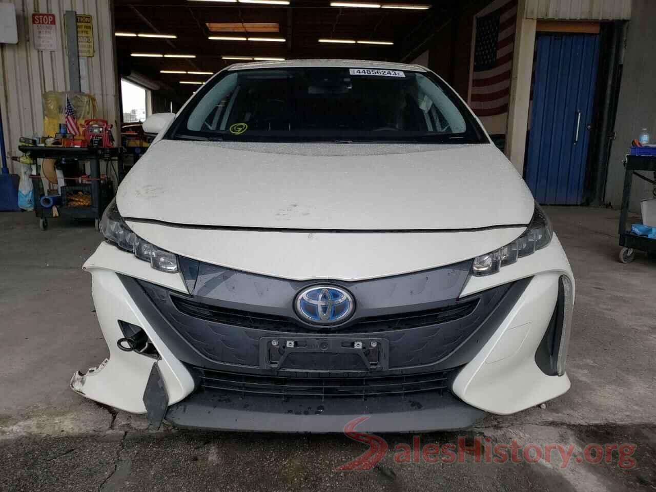 JTDKARFP9L3130425 2020 TOYOTA PRIUS