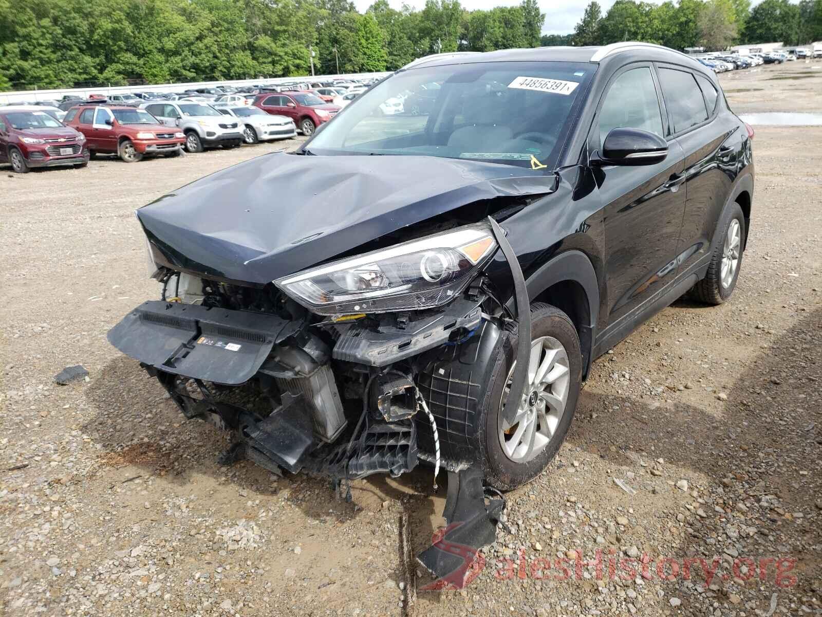 KM8J33A24GU203128 2016 HYUNDAI TUCSON