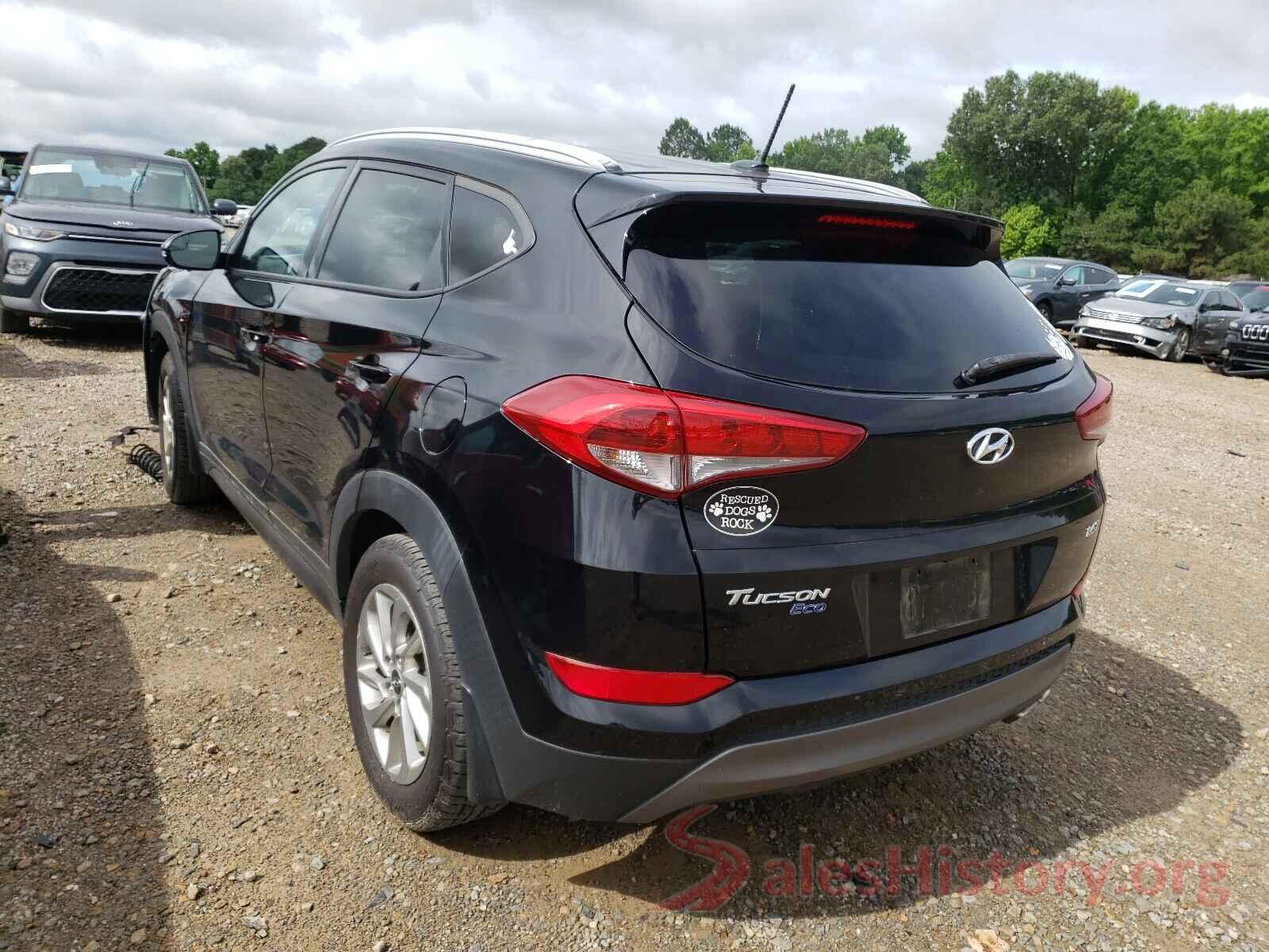 KM8J33A24GU203128 2016 HYUNDAI TUCSON