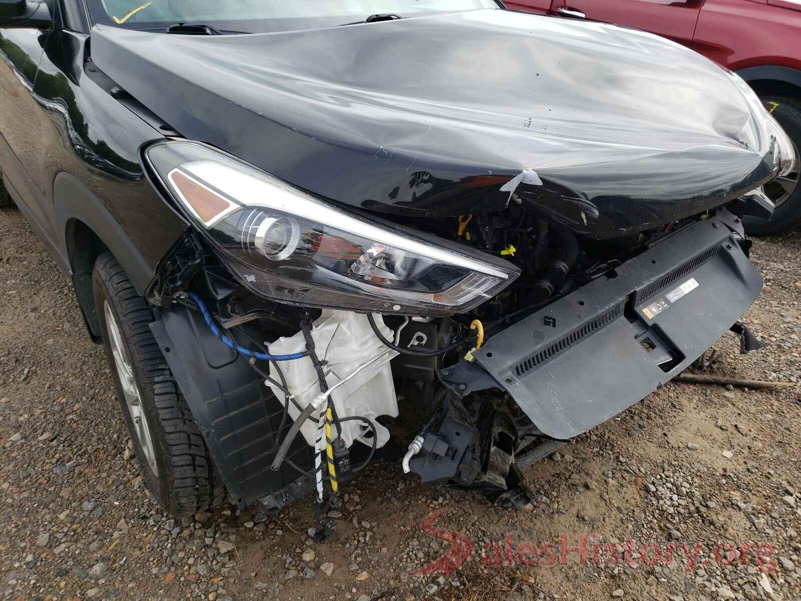 KM8J33A24GU203128 2016 HYUNDAI TUCSON