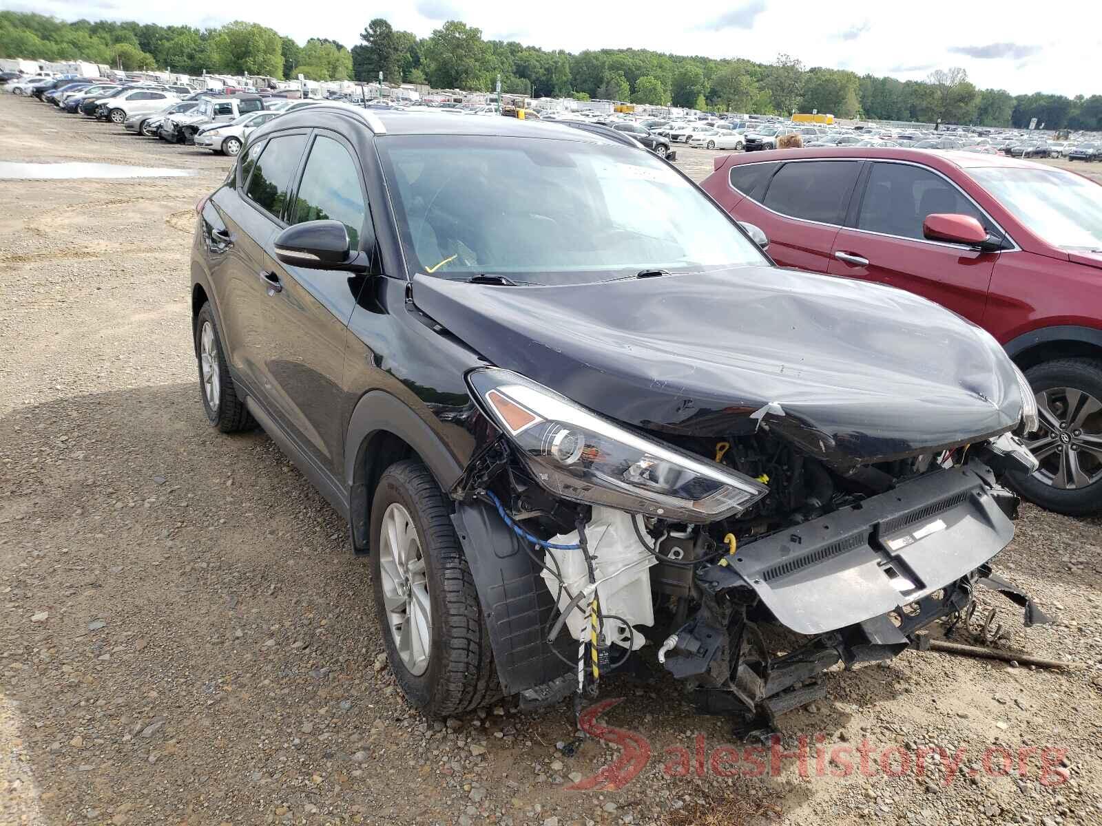 KM8J33A24GU203128 2016 HYUNDAI TUCSON