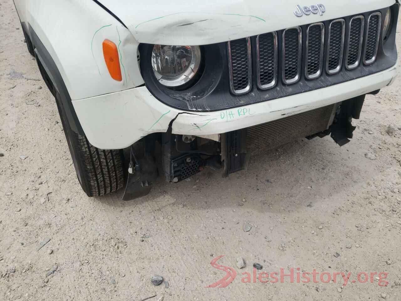 ZACCJBAB6JPH91684 2018 JEEP RENEGADE