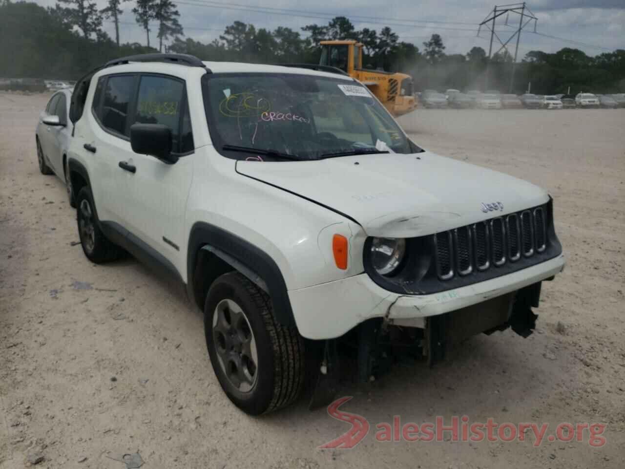 ZACCJBAB6JPH91684 2018 JEEP RENEGADE