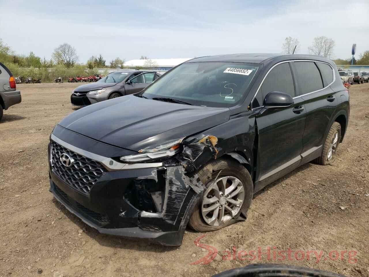 5NMS2CAD5KH124449 2019 HYUNDAI SANTA FE