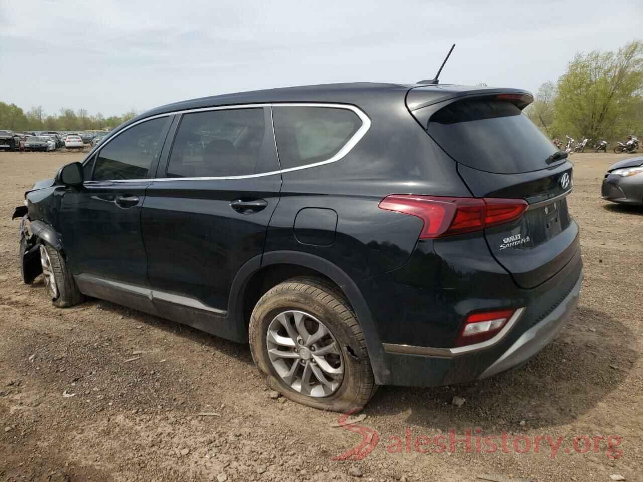 5NMS2CAD5KH124449 2019 HYUNDAI SANTA FE