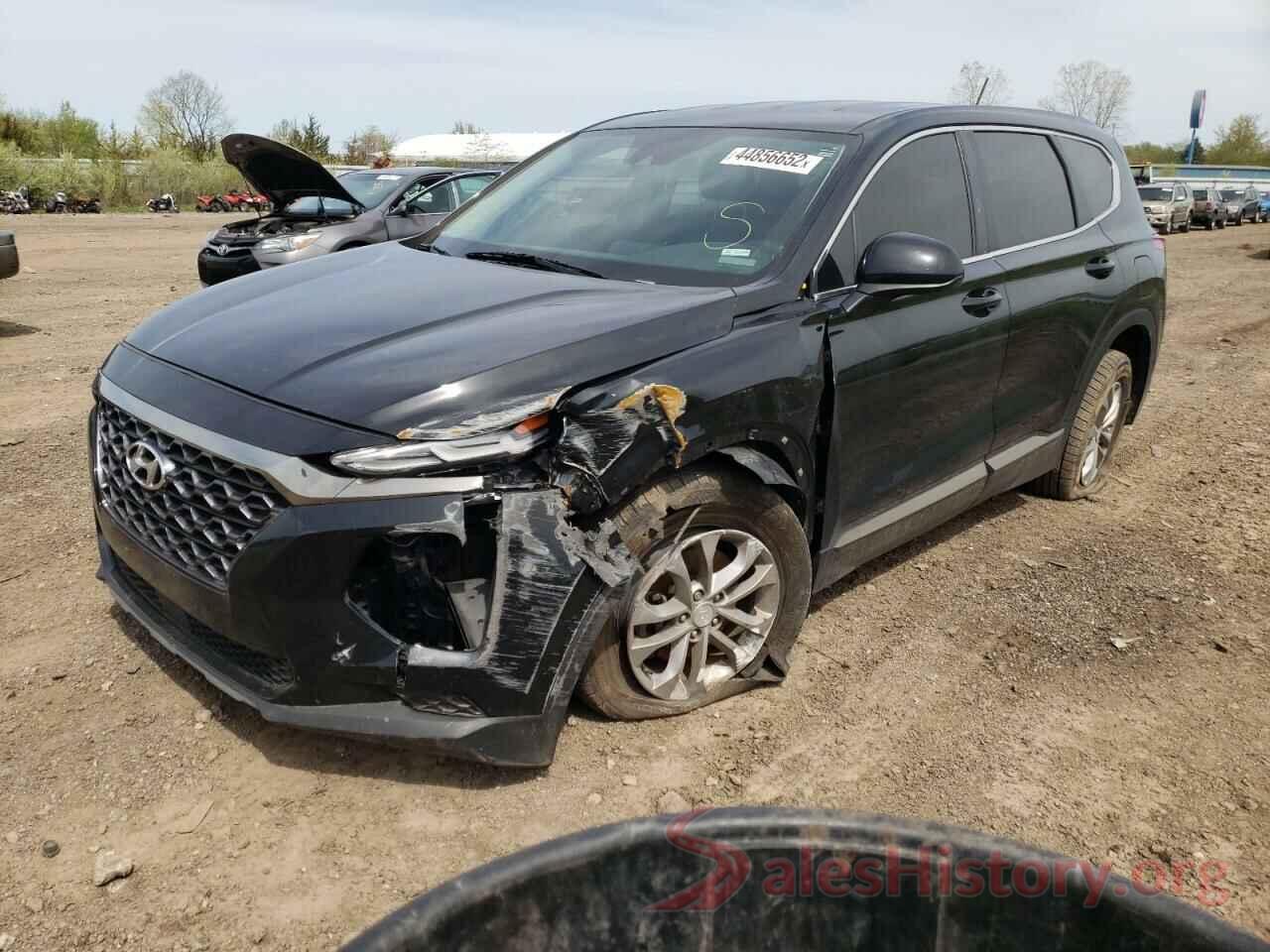 5NMS2CAD5KH124449 2019 HYUNDAI SANTA FE