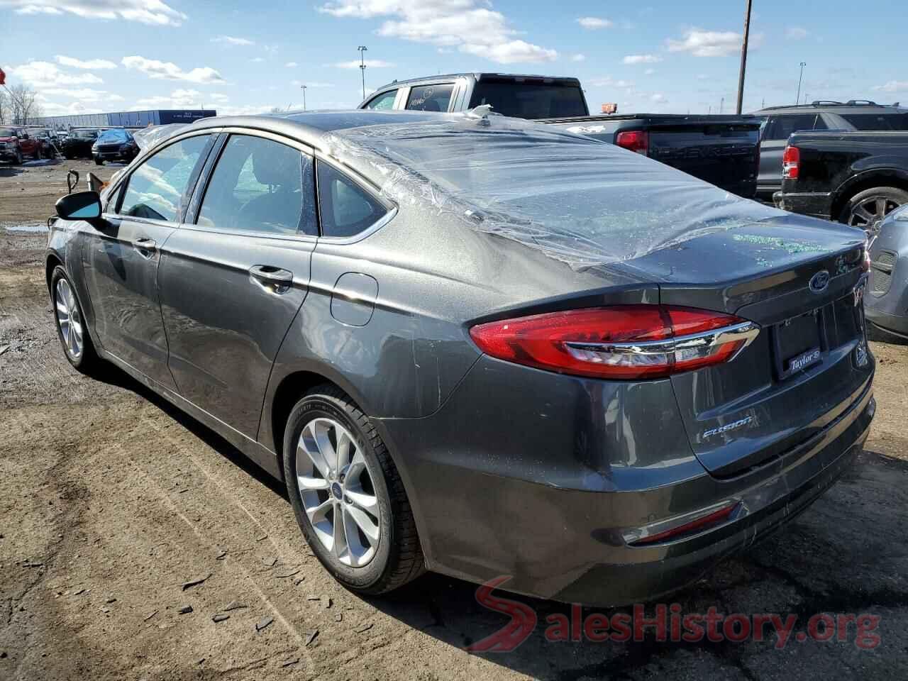 3FA6P0HD3LR237976 2020 FORD FUSION