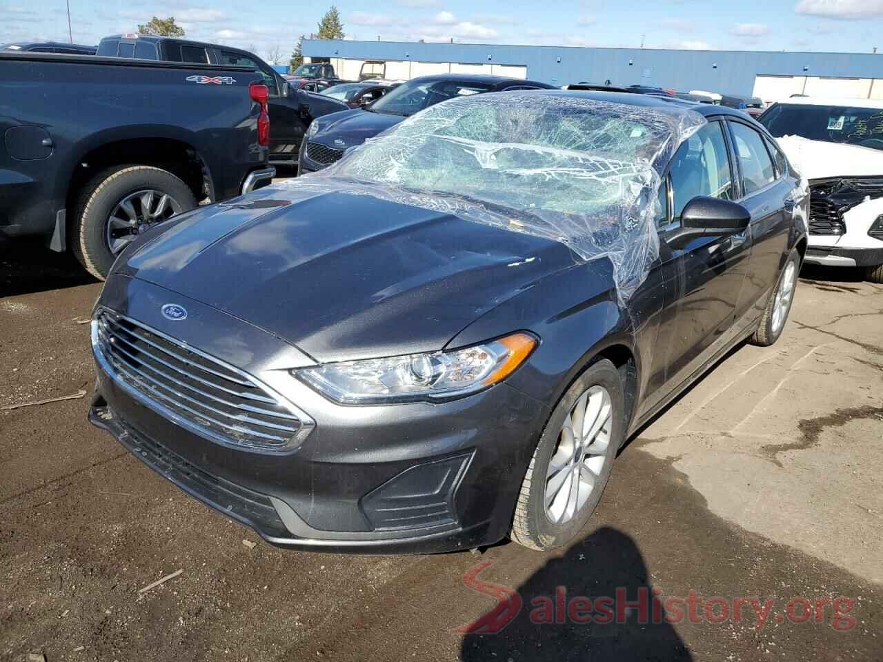 3FA6P0HD3LR237976 2020 FORD FUSION