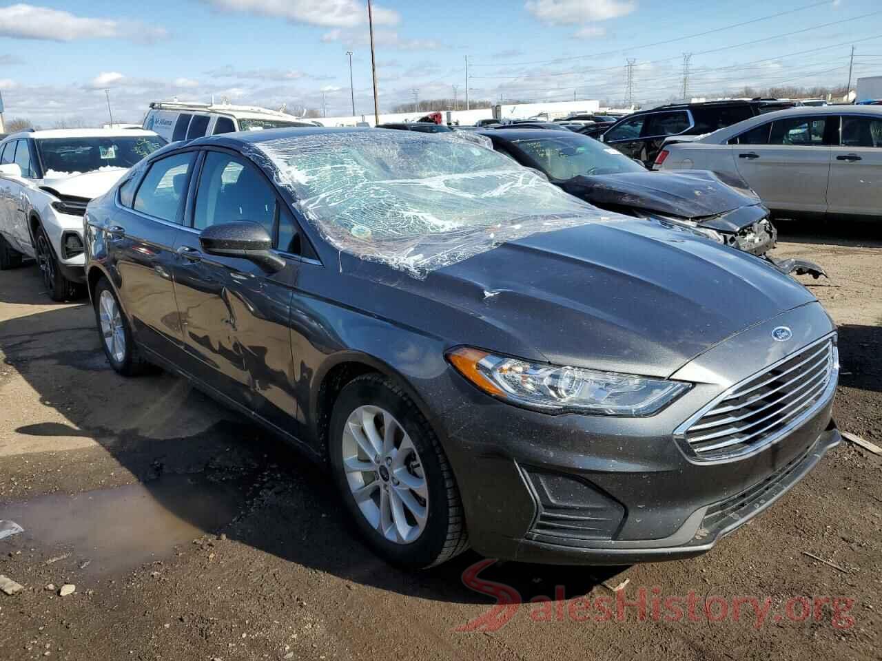 3FA6P0HD3LR237976 2020 FORD FUSION