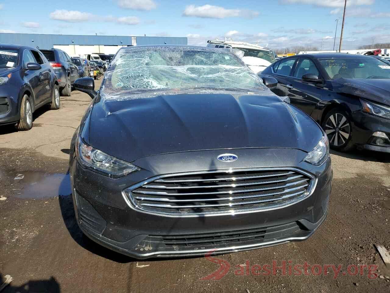 3FA6P0HD3LR237976 2020 FORD FUSION