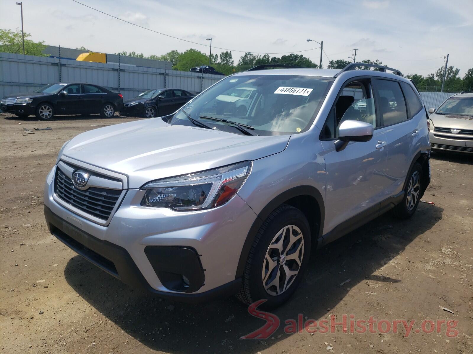 JF2SKAFC5MH448138 2021 SUBARU FORESTER