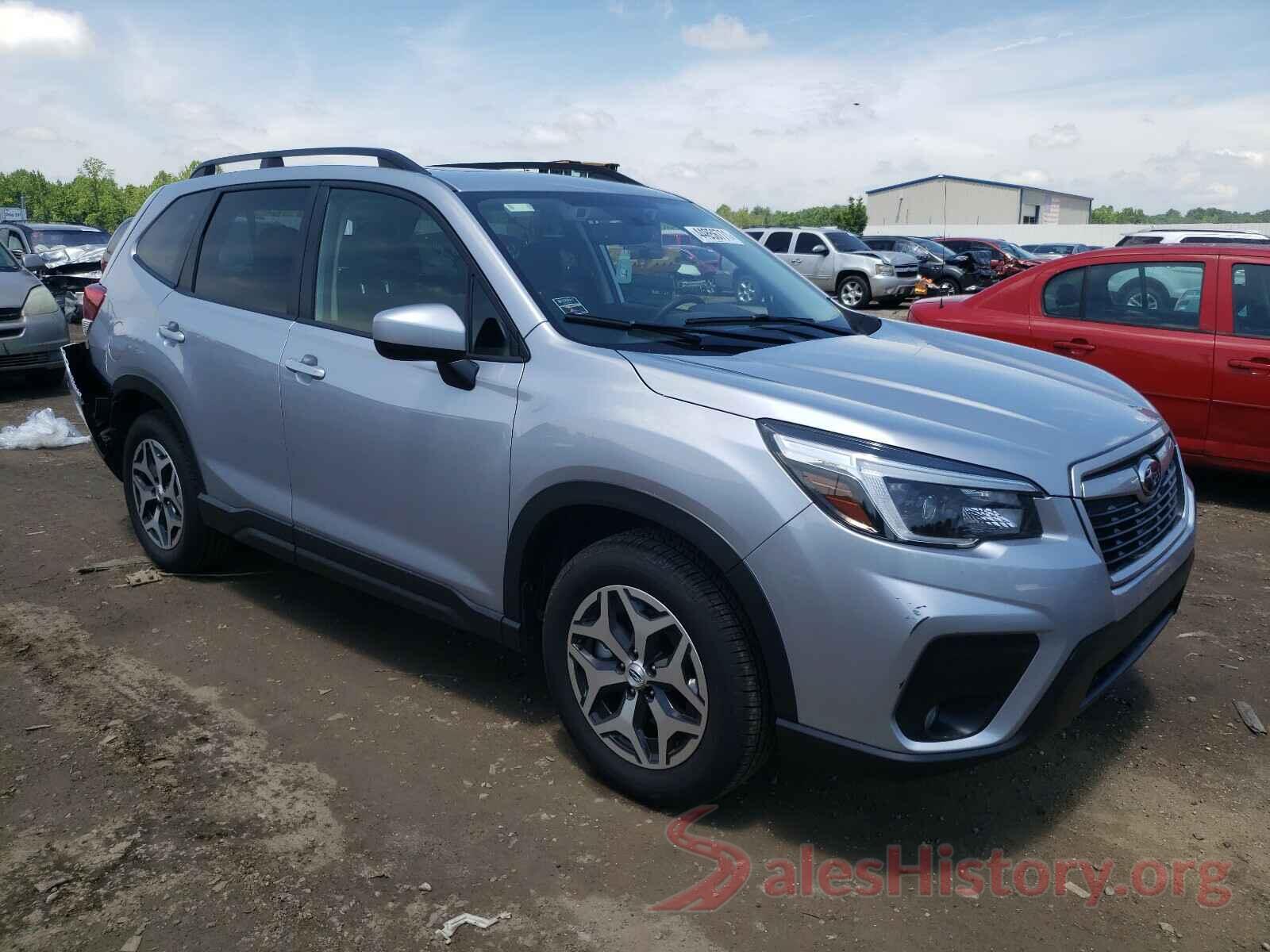 JF2SKAFC5MH448138 2021 SUBARU FORESTER