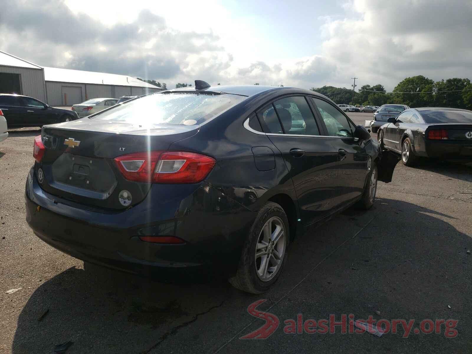 1G1BE5SM1H7214692 2017 CHEVROLET CRUZE