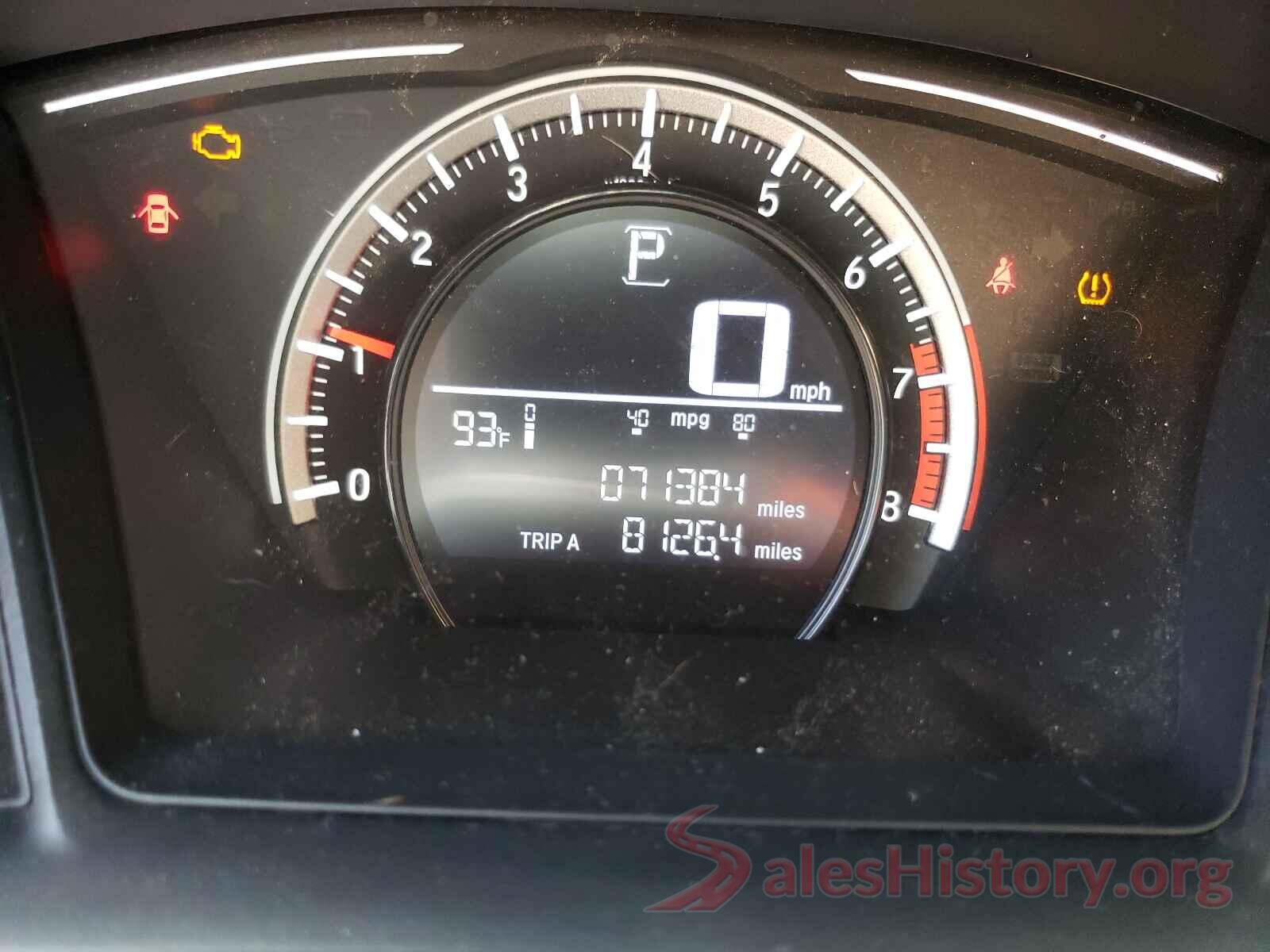 19XFC2F58HE008575 2017 HONDA CIVIC