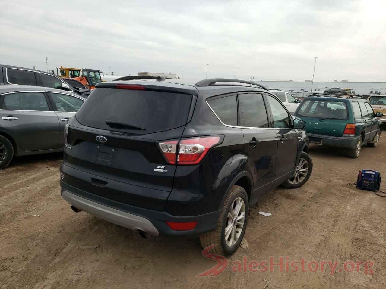 1FMCU9GD0JUB75689 2018 FORD ESCAPE