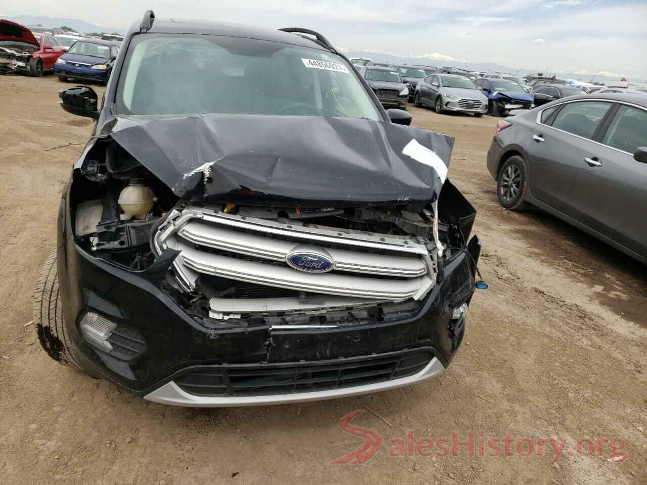 1FMCU9GD0JUB75689 2018 FORD ESCAPE