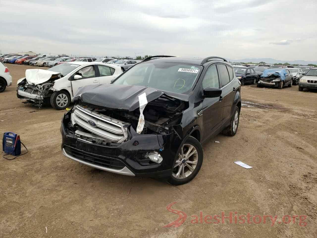 1FMCU9GD0JUB75689 2018 FORD ESCAPE