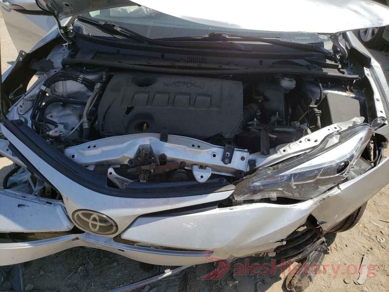 5YFBURHE7JP824540 2018 TOYOTA COROLLA