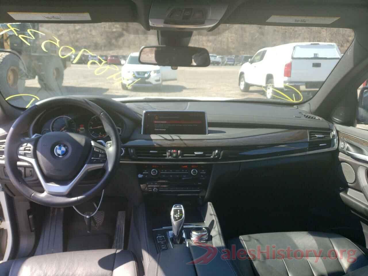 5UXKU2C52K0Z63810 2019 BMW X6