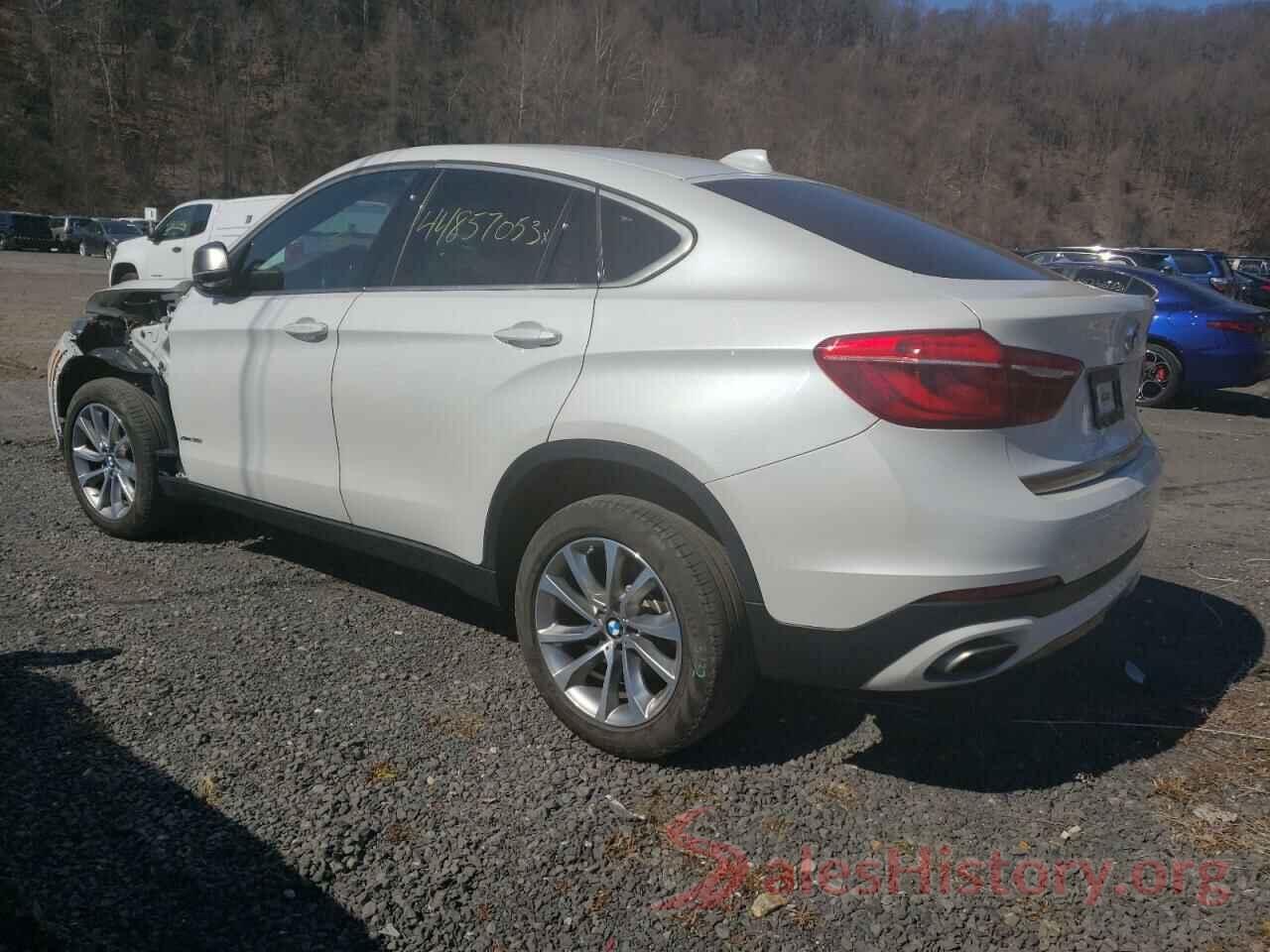 5UXKU2C52K0Z63810 2019 BMW X6