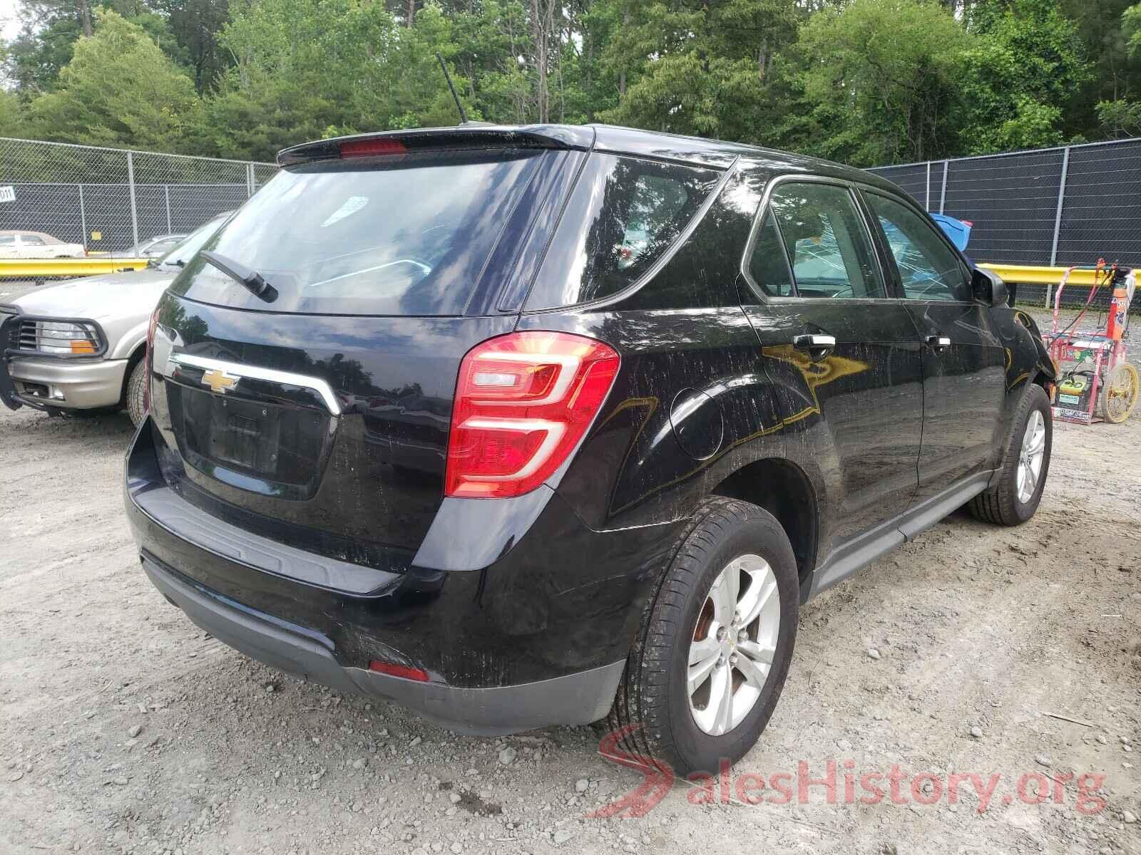 2GNALBEK4G6225094 2016 CHEVROLET EQUINOX