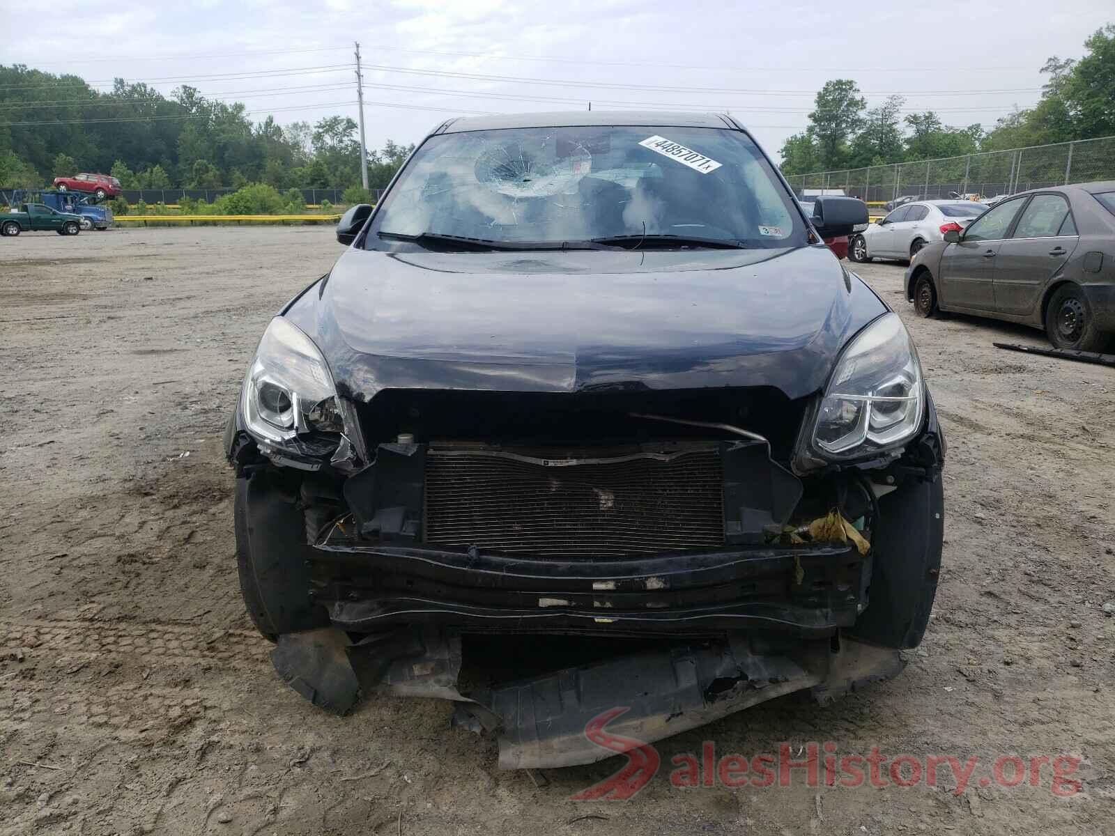 2GNALBEK4G6225094 2016 CHEVROLET EQUINOX