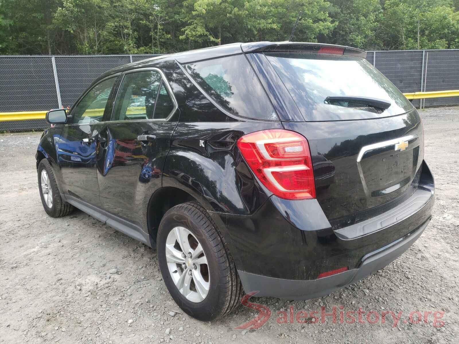 2GNALBEK4G6225094 2016 CHEVROLET EQUINOX