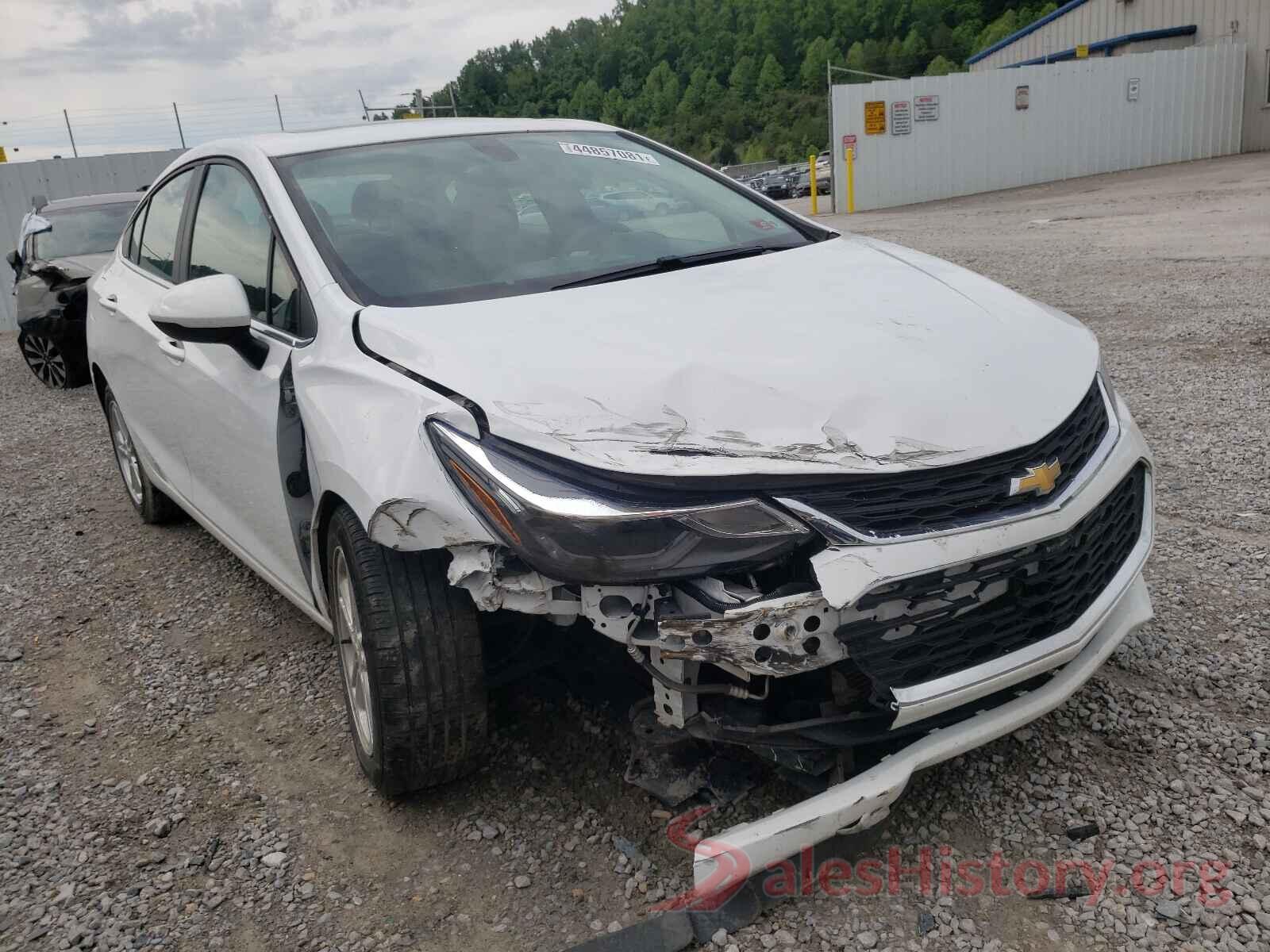 1G1BE5SM4H7219367 2017 CHEVROLET CRUZE