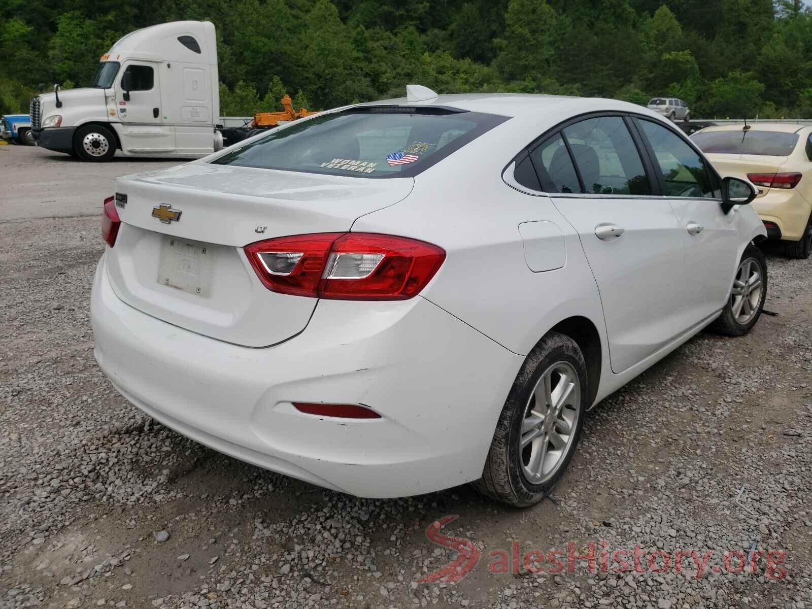 1G1BE5SM4H7219367 2017 CHEVROLET CRUZE