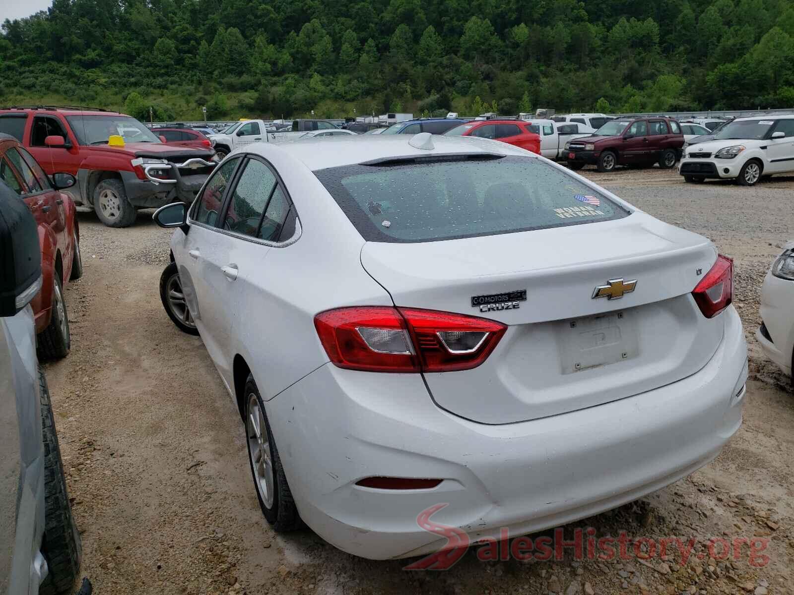 1G1BE5SM4H7219367 2017 CHEVROLET CRUZE